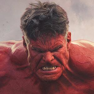 Red hulk cardvignette
