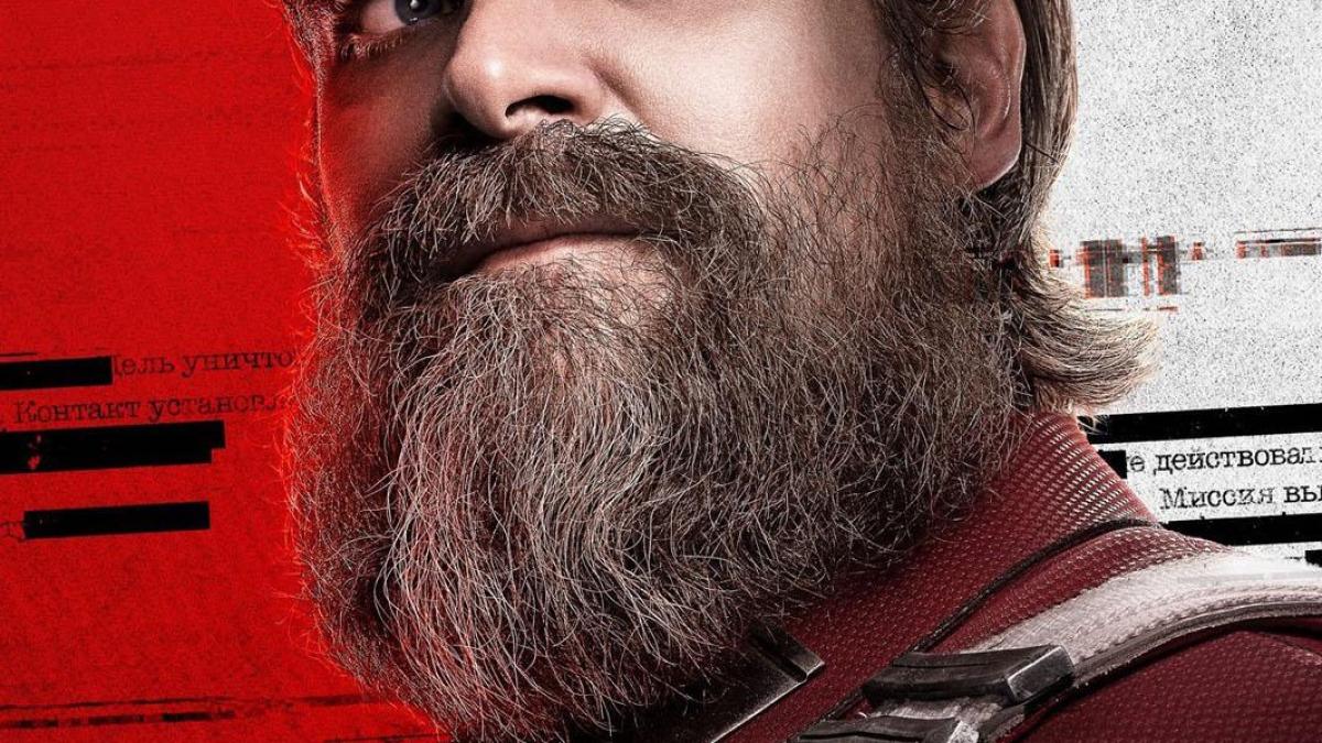 Black Widow - Le spot TV du Super Bowl et les posters personnages !