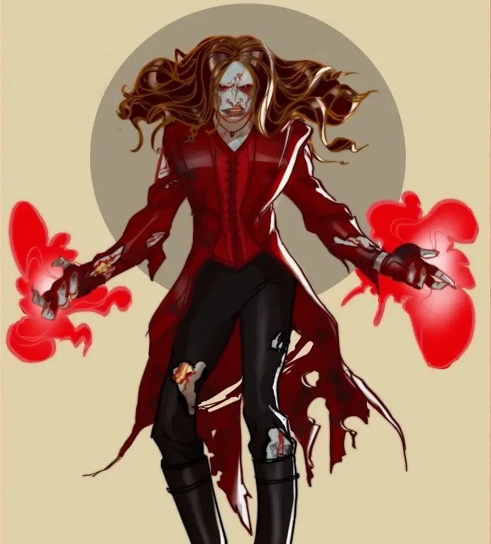 Reine rouge imgprofil