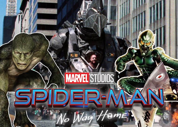 The Amazing Spider-Man 2 : La création du Bouffon Vert et d'Electro en  vidéos !