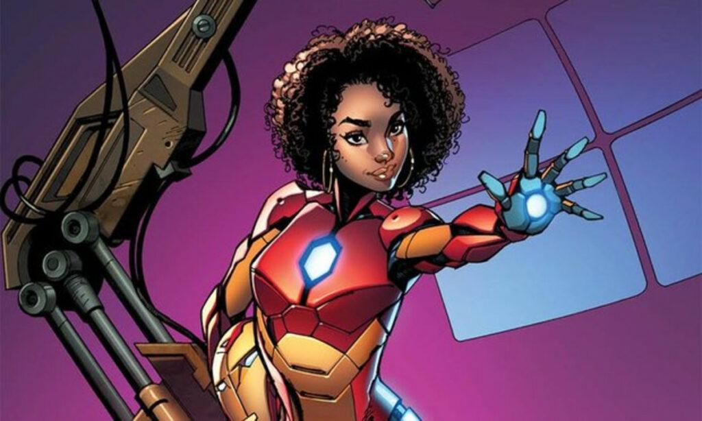 Marvel Studios - Une série Disney+ en développement sur Iron Heart ?