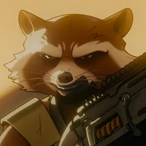 Rocket raccoon epidemie zombie cardvignette