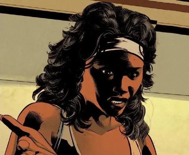 Ronnie williams comics