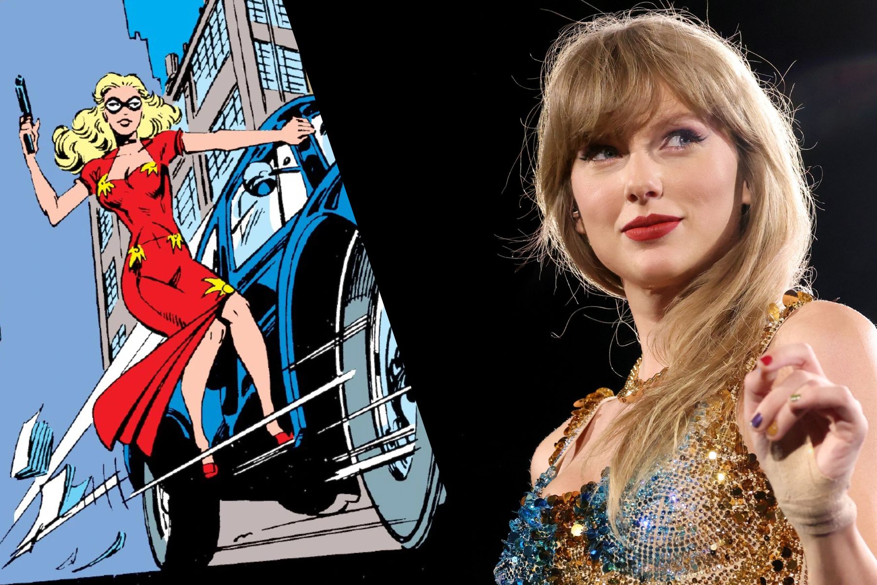 Rumeur taylorswift phantomblonde