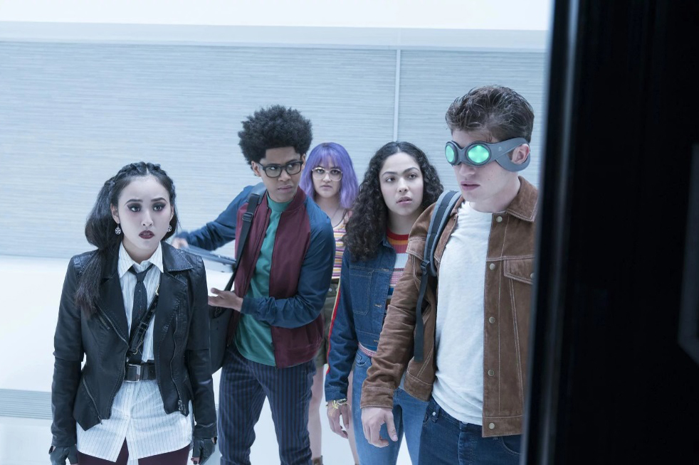 Runaways 207