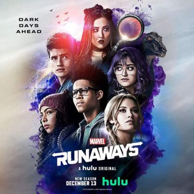 Runaways season 3 poster 2