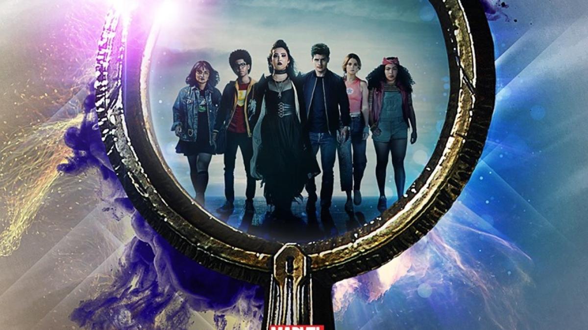 Runaways [NYCC] - La première bande-annonce de la saison 3 !
