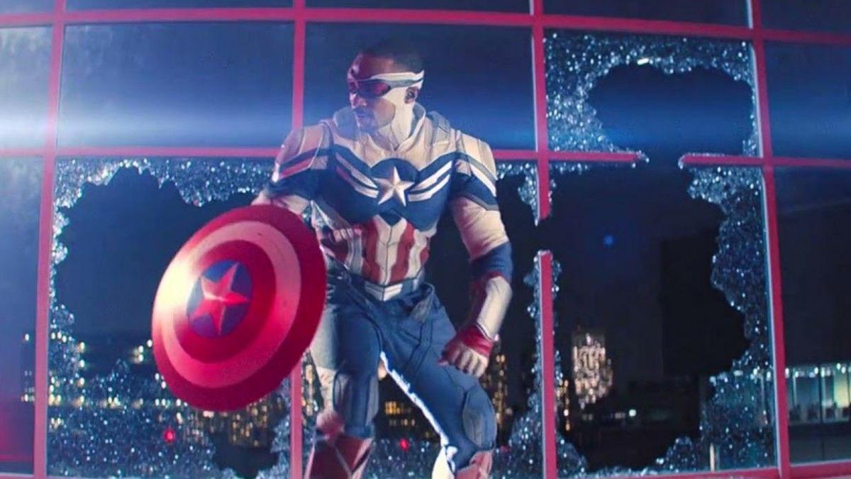 [SDCC 2024] Les nouvelles annonces de CAPTAIN AMERICA : BRAVE NEW WORLD !