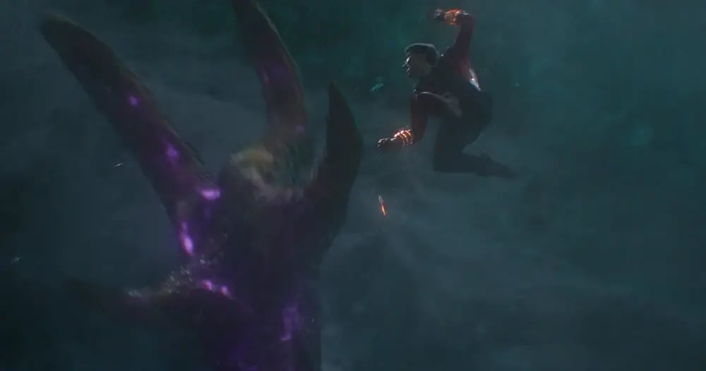 Sc lda shangchi en l air vs hote des tenebres