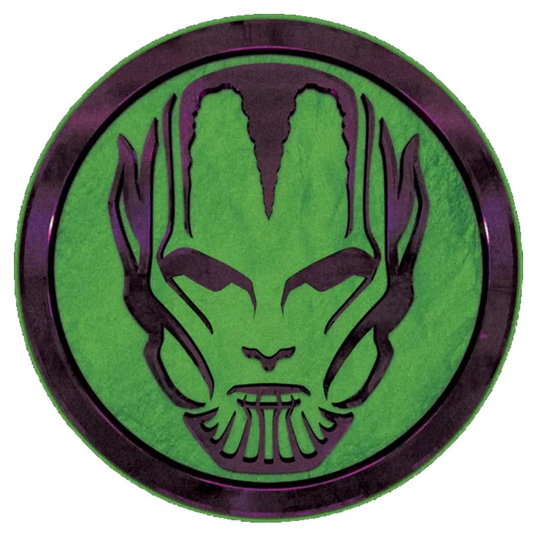 Secret invasion icone