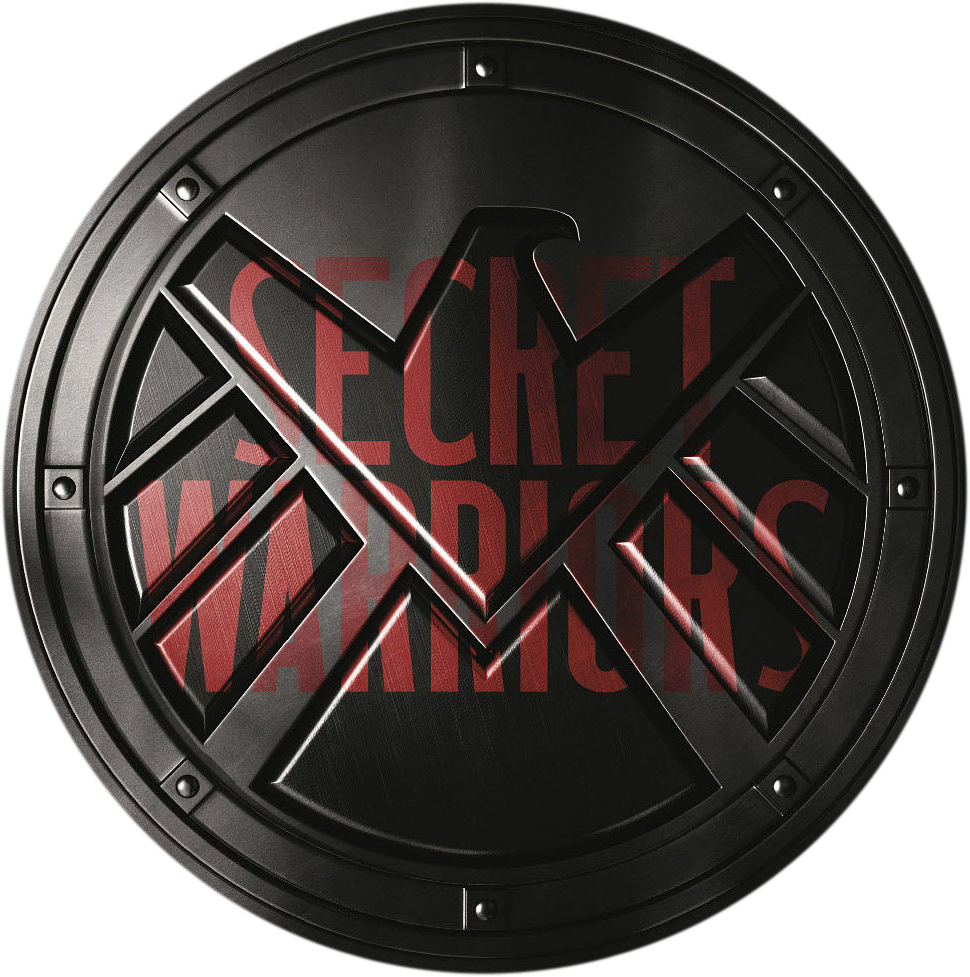 Secret warriors logo