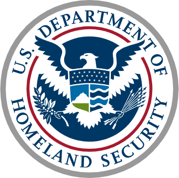 Securite interieure symbole