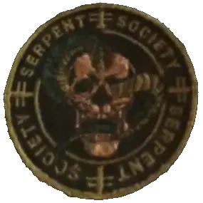 Serpent temp symbole