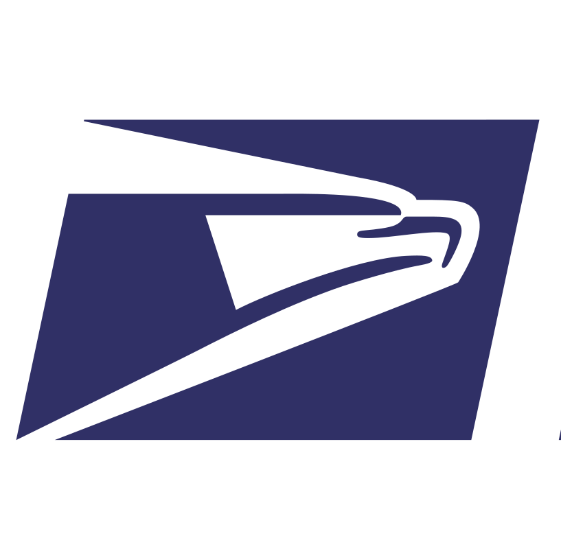 Service postal us symbole