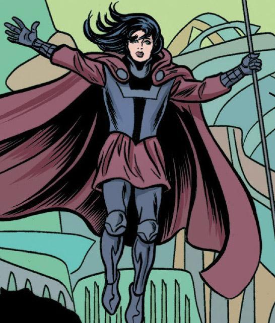 Shallabal comics
