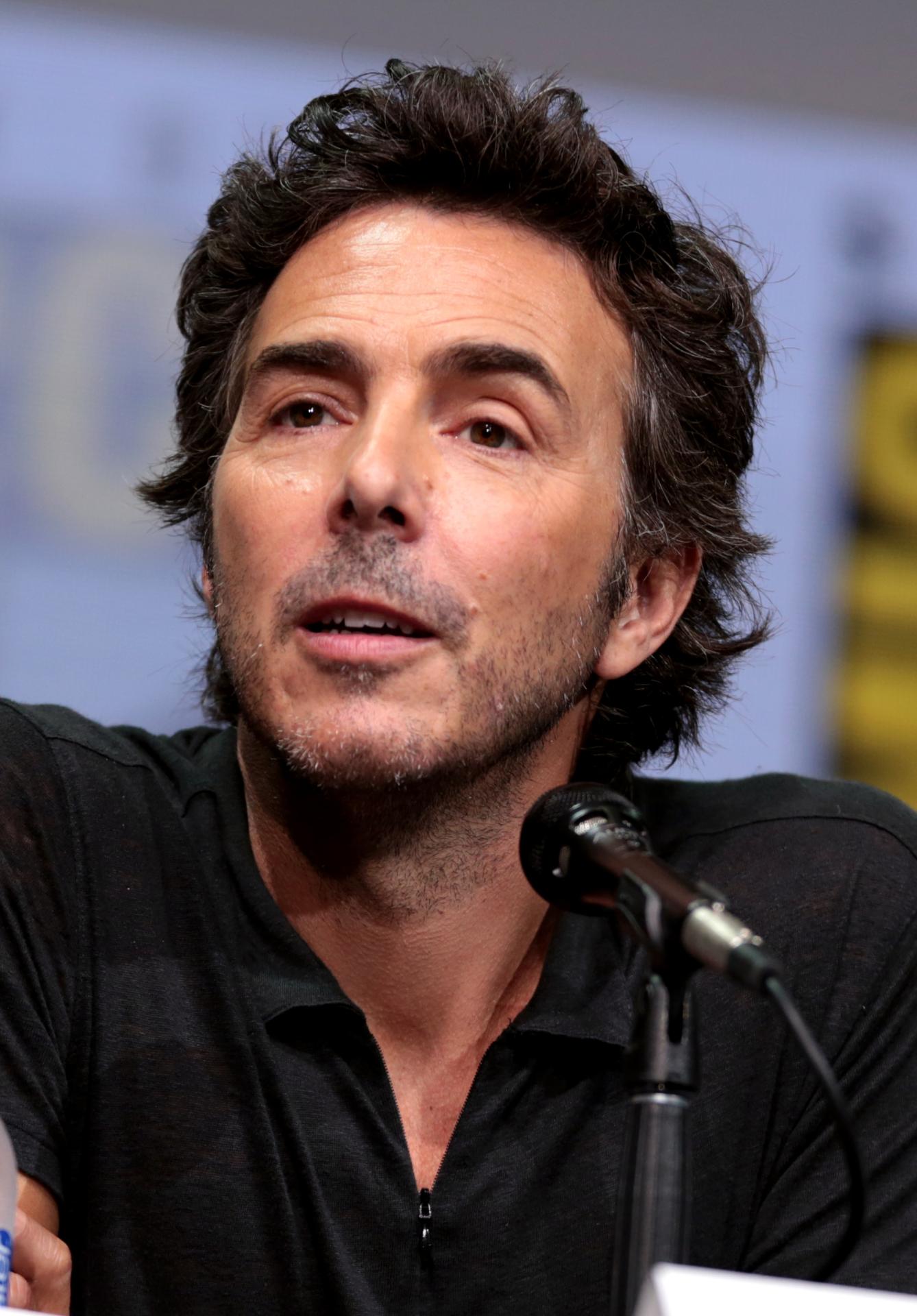 Shawn levy by gage skidmore