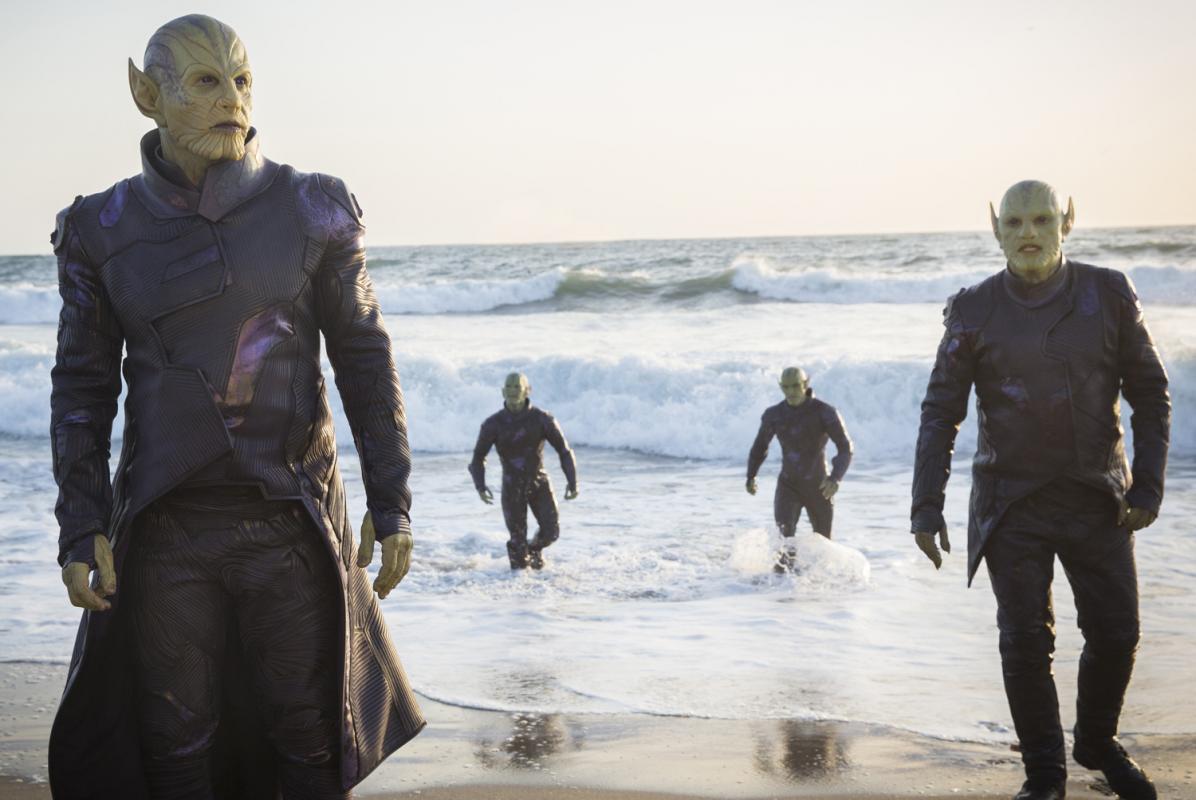 Skrulls