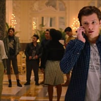 Smffh appel maria hill peter parker