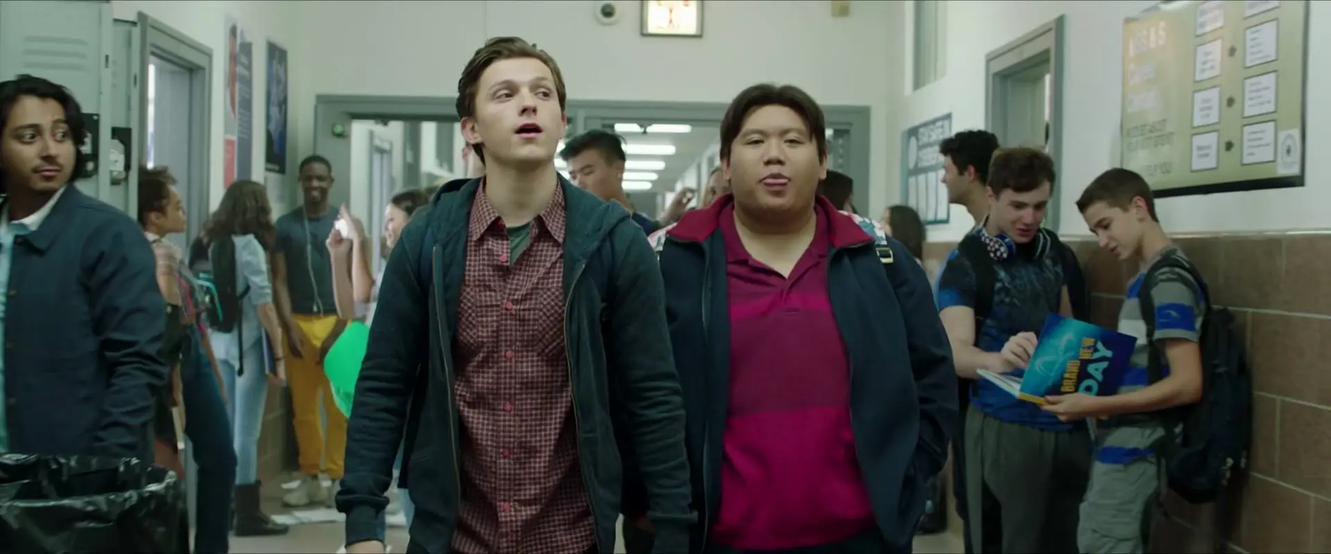 Smffh lcdp parker explique a ned leeds ce qu il compte faire