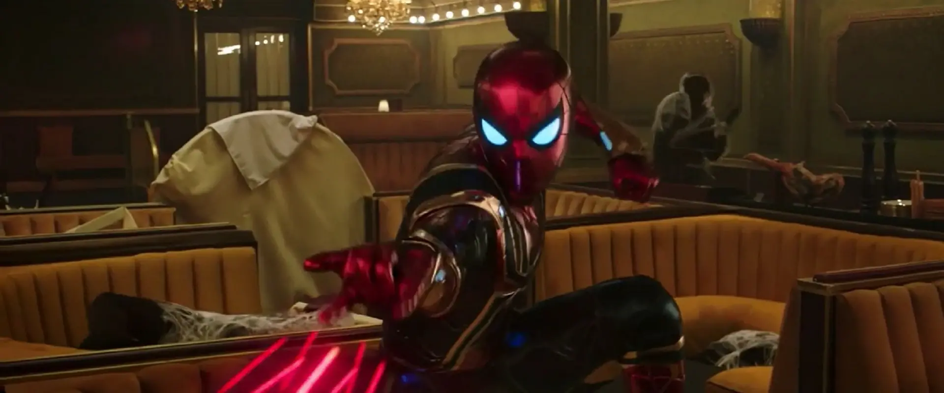 Smffh lcdp spider man affronte le syndicat manfredi