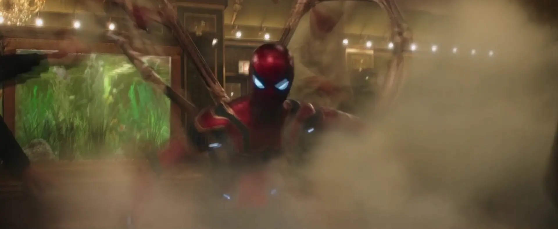 Smffh lcdp spider man vainc les criminels manfredi