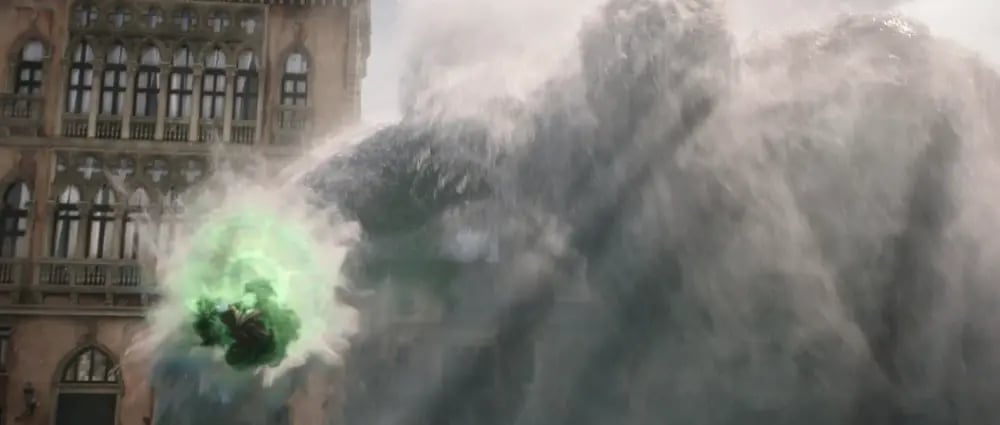 Smffh mysterio vs hydro man
