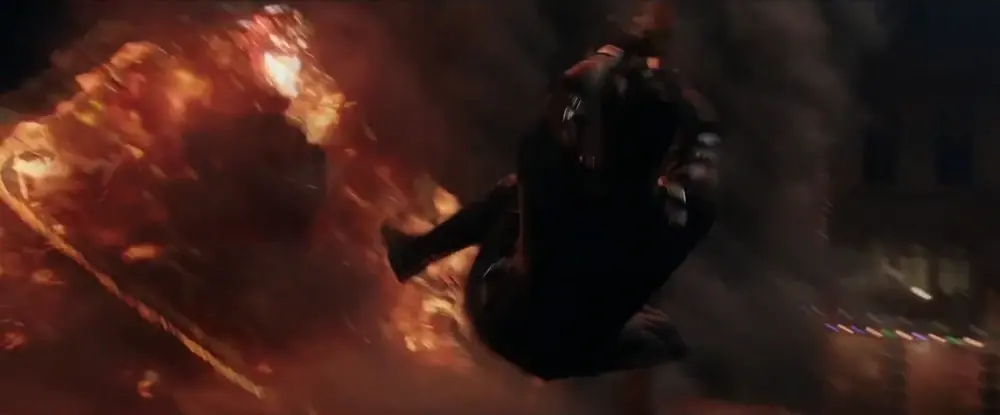 Smffh night monkey attaque molten man