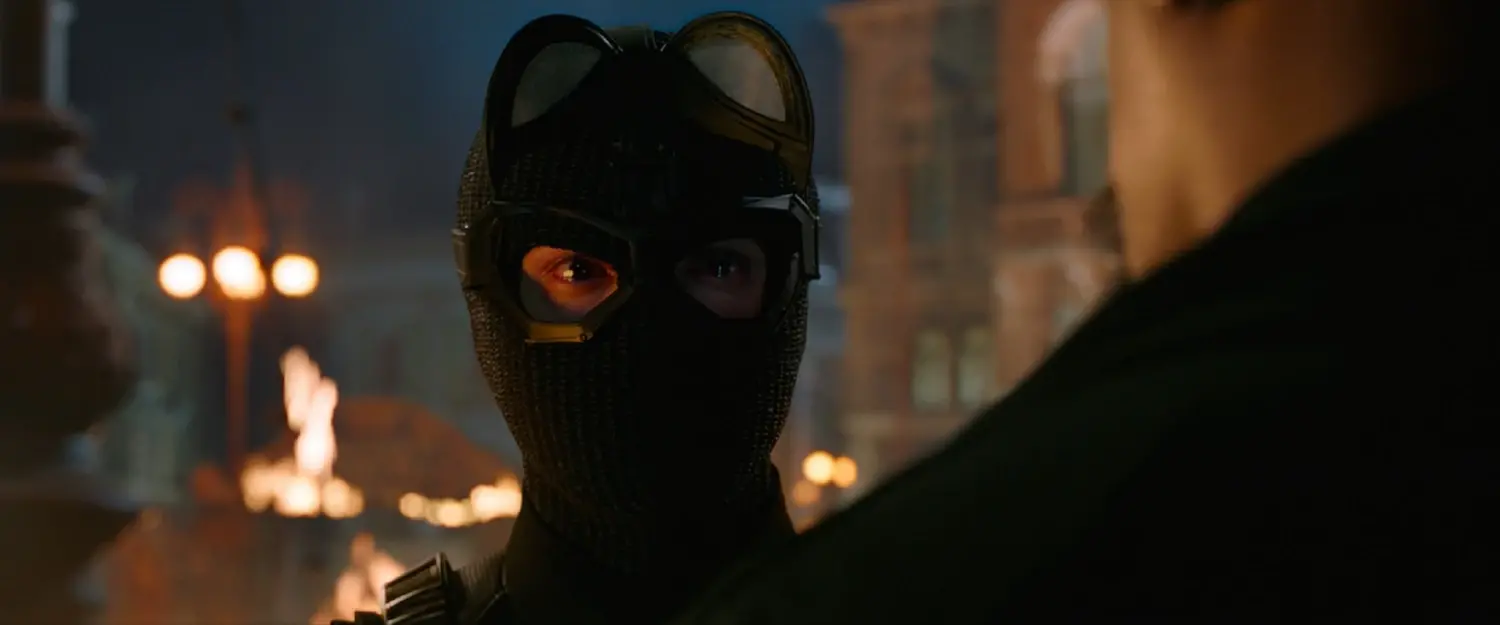 Smffh parker choque par nick fury
