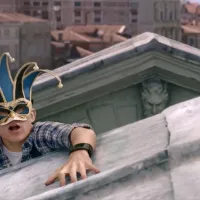 Smffh parker demande a mysterio s il peut aider