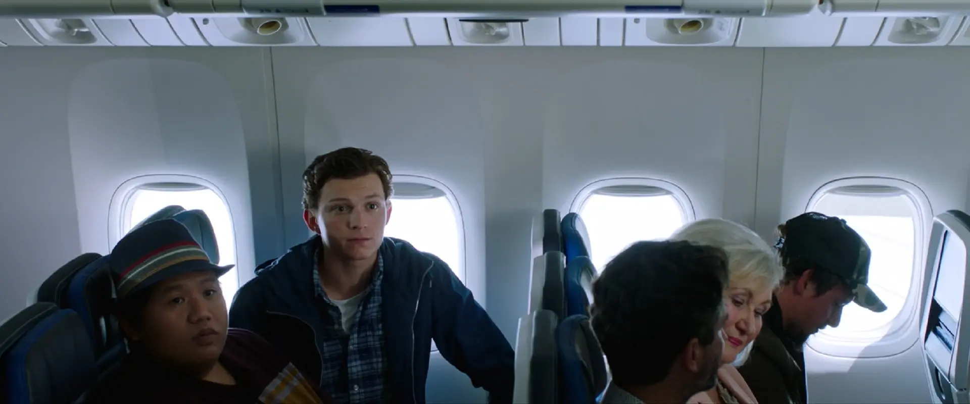 Smffh parker est moque par flash thompson