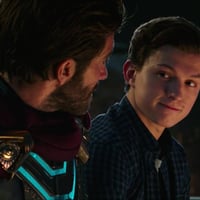 Smffh parker mysterio etre un heros