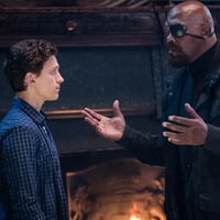 Smffh parker nick fury
