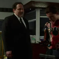 Smffh parker recoit un appel de nick fury