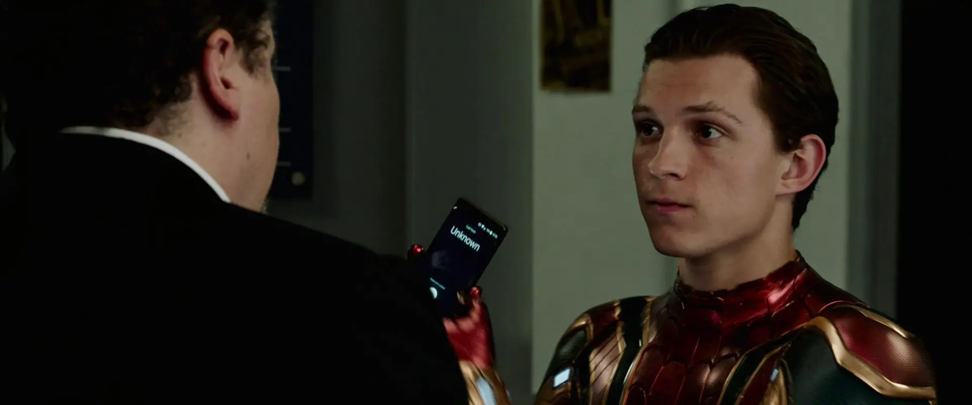 Smffh parker refuse de repondre a l appel de fury