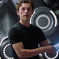 Smffh parker techno stark