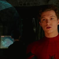 Smffh parker tente de se defiler de la mission
