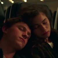 Smffh peter et mj dans l avion