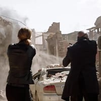 Smffh sandman vs nickfury et maria hill