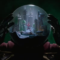 Smffh spider man bocal mysterio