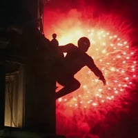 Smffh spider man carnaval prague