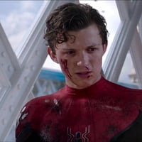 Smffh spider man confronte beck