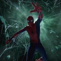 Smffh spider man illusion mysterio