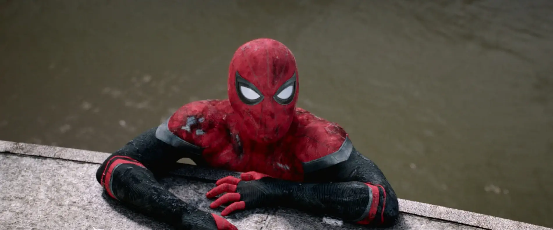 Smffh spider man illusion se reforme