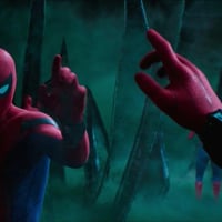 Smffh spider man miroir
