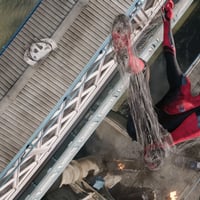 Smffh spider man piege des drones