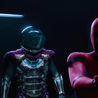 Smffh spider man piege illusion mysterio