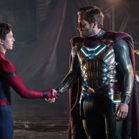 Smffh spider man rencontre mysterio pour la premiere fois