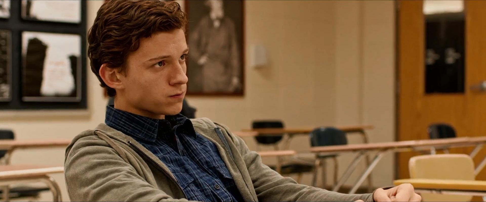Smh parker en heure de colle