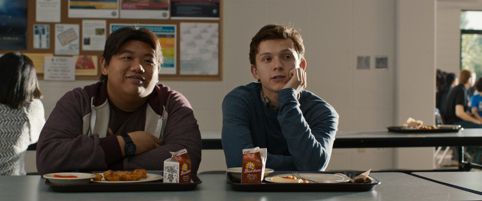 Smh parker et ned leeds admirent liz allan