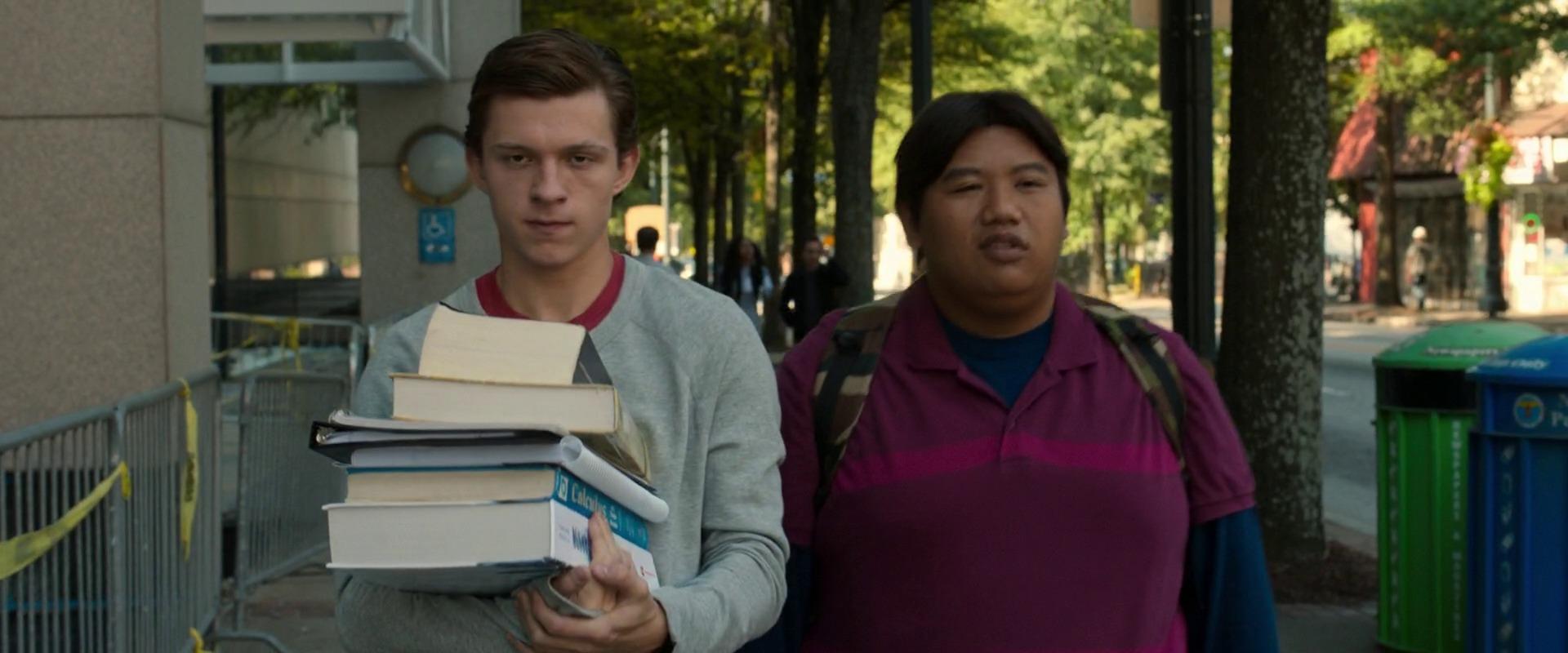 Smh parker explique ses origines a ned leeds